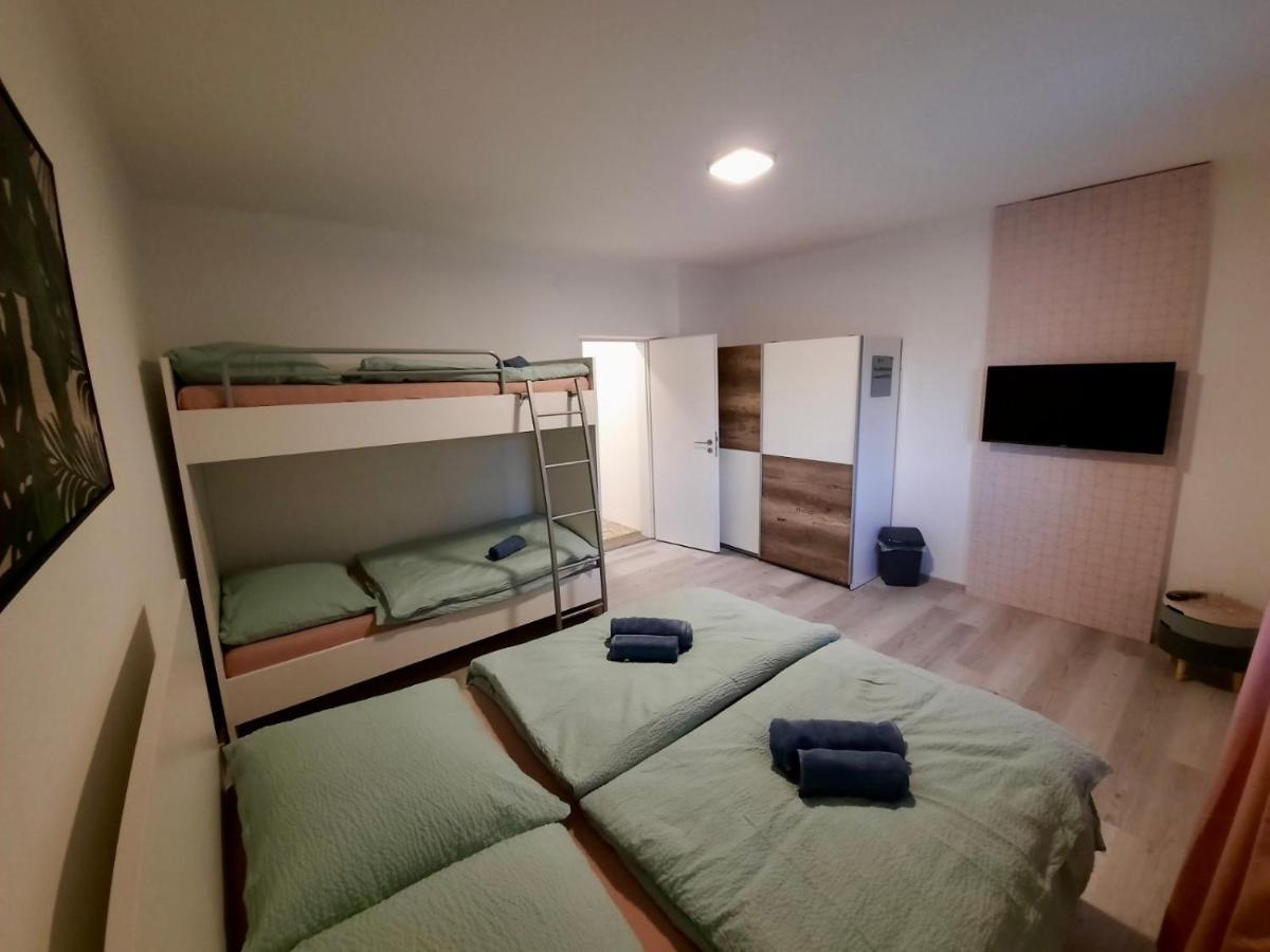 Rooms Optim 普图伊 外观 照片
