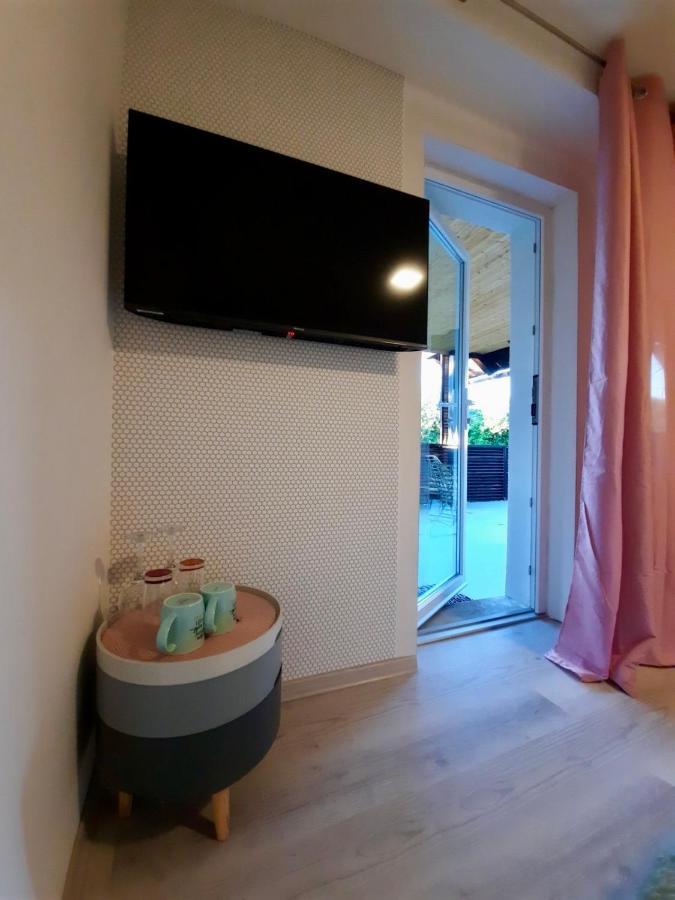 Rooms Optim 普图伊 外观 照片