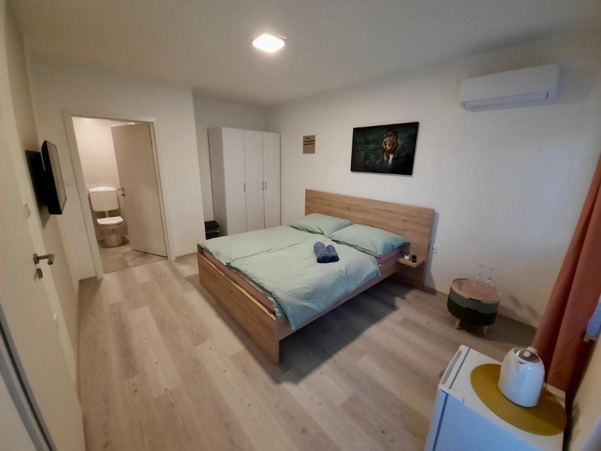 Rooms Optim 普图伊 外观 照片
