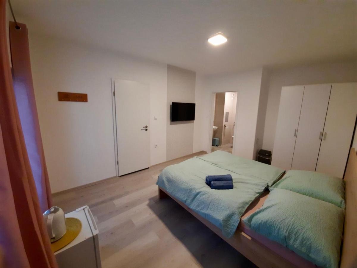 Rooms Optim 普图伊 外观 照片