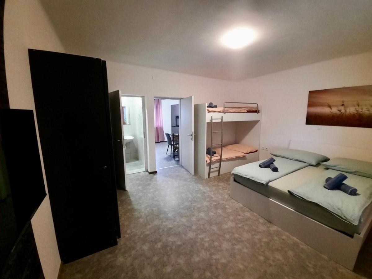 Rooms Optim 普图伊 外观 照片